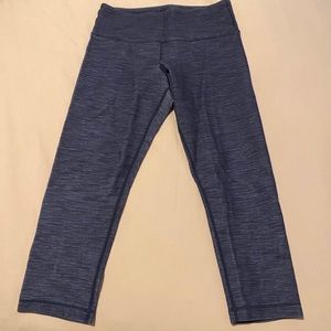 Lululemon Capris
